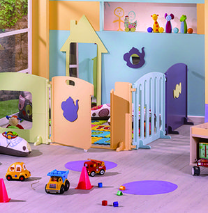 Eveil, jeux et compagnie