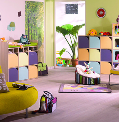 Mobilier De Creche Equipez Votre Creche Avec Sauthon Sauthon Petite Enfance