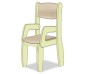 Fauteuil 26 cm Vert Bambou Pimousse