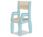 Fauteuil 26 cm Bleu Ciel Pimousse