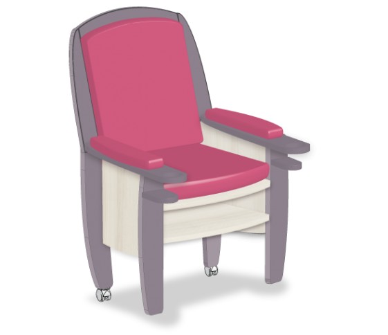 FAUTEUIL D ALLAITEMENT