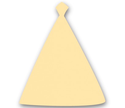 OPTION GRANDE APPLIQUE CHAPEAU