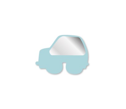 APPLIQUE MIROIR VOITURE