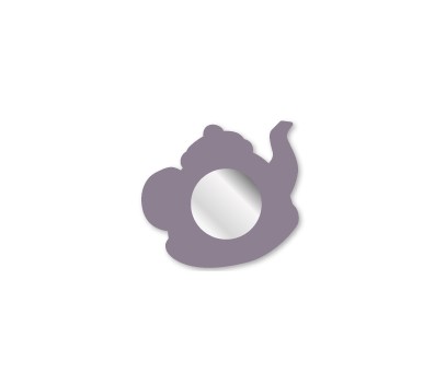 APPLIQUE MIROIR THEIERE