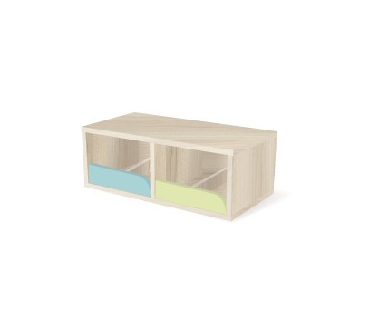 BANC ACCUEIL 2 CASIERS H26