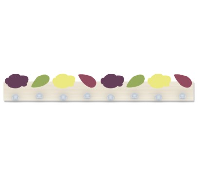 BANDEAU DE 8 PATERES