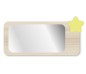 APPLIQUE MIROIR ACCUEIL