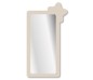 MIROIR DECO RECTANGLE ETOILE