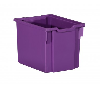 BAC PLASTIQUE VIOLET