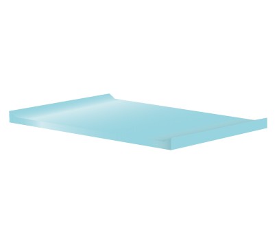 MATELAS MEUBLE A LANGER 1017 X 753 BLEU