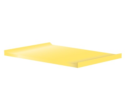 MATELAS MEUBLE A LANGER 1017 X 753 JAUNE