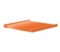 MATELAS MEUBLE A LANGER 665 X 753 ORANGE