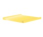 MATELAS MEUBLE A LANGER 665 X 753 JAUNE