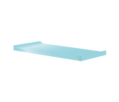 MATELAS MEUBLE DE DESH. 1017 X 561 BLEU