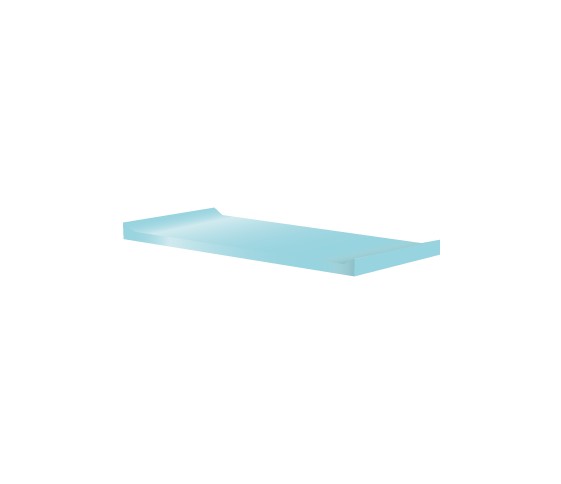 MATELAS MEUBLE DE DESH. 1017 X 561 BLEU