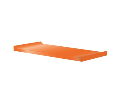 MATELAS MEUBLE DE DESH. 1017X561 ORANGE