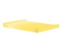 MATELAS MEUBLE DE DESH. 665 X 561 JAUNE