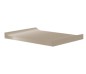 MATELAS MEUBLE DE DESH. 665 X 561 TAUPE