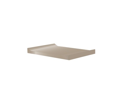 MATELAS MEUBLE DE DESH. 665 X 561 TAUPE