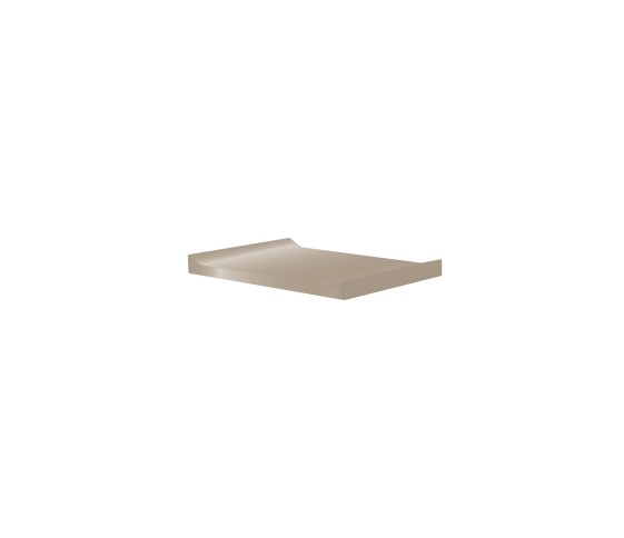 MATELAS MEUBLE DE DESH. 665 X 561 TAUPE