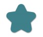 OPTION GRANDE APPLIQUE ETOILE BLEU BALEINE