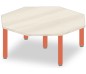 TABLE OCTOGONALE D120 H46