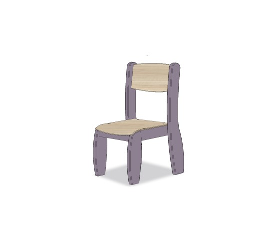 CHAISE ASSISE 18CM FIGUE