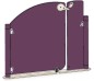 CLOISONNETTE PORTILLON VIOLET POP