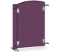 CLOISONNETTE PLEINE L50CM VIOLET POP