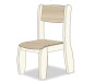 CHAISE ASSISE 18CM BLANC CREME