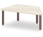 TABLE TRAPEZE H46