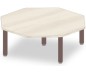 TABLE OCTOGONALE D120 H40