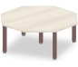 TABLE OCTOGONALE D120 H46