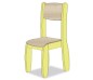CHAISE ASSISE 35CM VERT SORBET