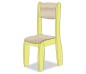 CHAISE ASSISE 45CM VERT SORBET