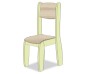 CHAISE ASSISE 45CM VERT BAMBOU