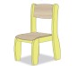 CHAISE ASSISE 18CM VERT SORBET