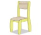 CHAISE ASSISE 21CM VERT SORBET