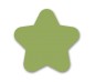 OPTION GRANDE APPLIQUE ETOILE VERT JUNGLE