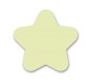 OPTION GRANDE APPLIQUE ETOILE VERT BAMBOU