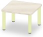 TABLE CARRE 60x60 H40
