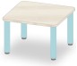 TABLE CARRE 60x60 H40