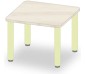 TABLE CARRE 60x60 H46