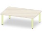 TABLE RECTANGLE 80x120 H40