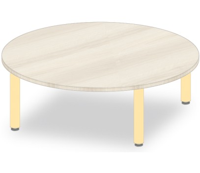 TABLE RONDE D120 H40