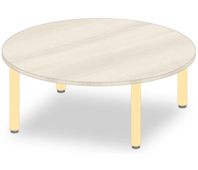 TABLE RONDE D120 H46