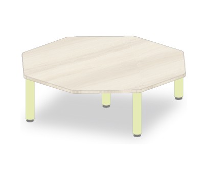 CLOISONNETTE PLEINE L100CM BLEU C