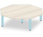 TABLE OCTOGONALE D120 H35