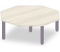 TABLE OCTOGONALE D120 H40