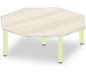 TABLE OCTOGONALE D120 H40